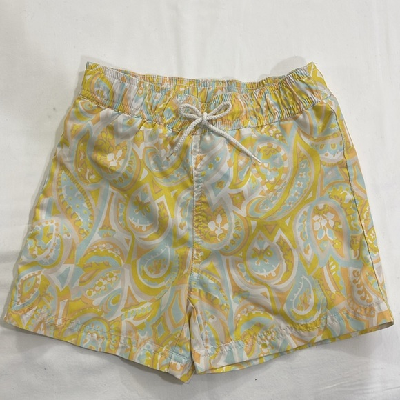 Boys JANIE and JACK Swim Shorts - Picture 4 of 7